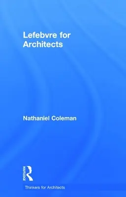 Lefebvre for architects